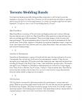Toronto Wedding Bands PowerPoint PPT Presentation