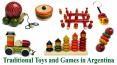 Traditional Toys and Games in Argentina PowerPoint PPT Presentation