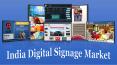 India Digital Signage Market PowerPoint PPT Presentation