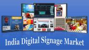 India Digital Signage Market