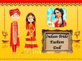 Indian Bride Fashion Doll PowerPoint PPT Presentation
