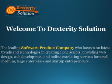 Fiverr Script | Fiverr Clone