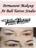 Permanent Makeup At Bali Tattoo Studio PowerPoint PPT Presentation