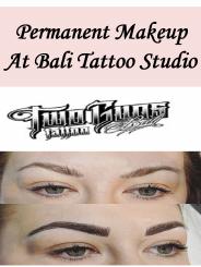 Permanent Makeup At Bali Tattoo Studio