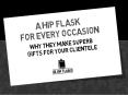 A Hip Flask For Every Occasion – Why They Make Superb Gifts For Your Clientele