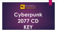 Cyberpunk 2077 CD KEY