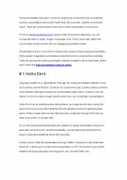 5 Free Online Presentation Software