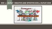 ECO 561 OUTLET  Creative and Effective /eco561outlet.com
