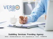 subtitling services