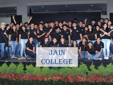 Best College in Bangalore, India