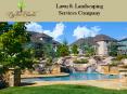 Lawn & Landscaping Services Company in Kansas City Missouri PowerPoint PPT Presentation