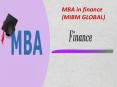 MBA in finance (MIBM GLOBAL) PowerPoint PPT Presentation