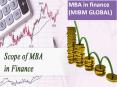 Scope of MBA in finance (MIBM GLOBAL) PowerPoint PPT Presentation