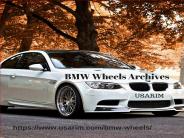 BMW Wheels Archives
