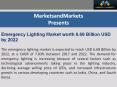 Emergency Lighting Market worth 6.68 Billion USD by 2022 PowerPoint PPT Presentation