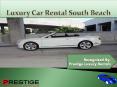 Luxury Car Rental South Beach PowerPoint PPT Presentation