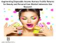 Indonesia Beauty and Personal Care Retail Market - Ken Research PowerPoint PPT Presentation