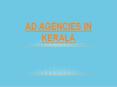 ad agencies in kerala PowerPoint PPT Presentation