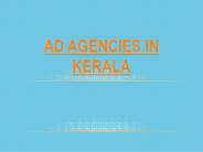 ad agencies in kerala