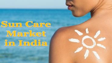 Sun Care Market in India