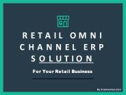 Retail Omni Channel Solution for Your Retail Business