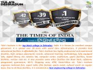 Top Btech College in Dehradun