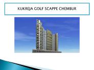 Kukreja Golf Scappe Mumbai