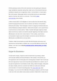 5 Prominent Unified Communications Providers