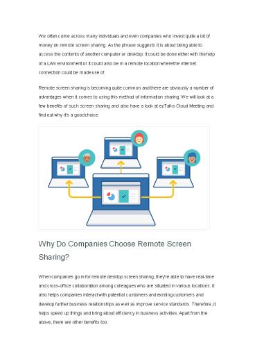 presentation player overlay