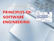 PRINCIPLES OF SOFTWARE ENGINEERING