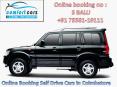 Comfortcarz - Self Driving Car in Rental Service in coimbatore PowerPoint PPT Presentation