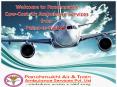 Panchmukhi Low-Cost Medical Air Ambulance Services from Patna to Kolkata PowerPoint PPT Presentation