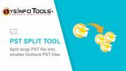 Split PST Files