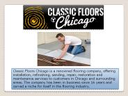 Laminate Floor Installation Chicago