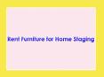 Rent Furniture for Home Staging PowerPoint PPT Presentation