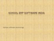ERP Students Software