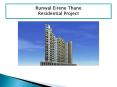 Runwal Eirene Thane Offering 1,2 and 3bhk PowerPoint PPT Presentation