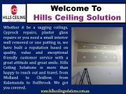 Water Damaged Repairs in Mundaring WA