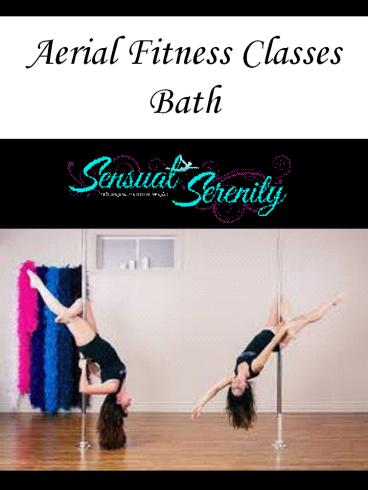 Aerial Fitness Classes Bath