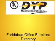 Faridabad Office Furniture Directory