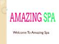 Massage in St Paul Downtown | Minnesota | Amazing Spa PowerPoint PPT Presentation