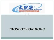 Biospot for Dogs (1)