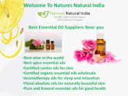 Best Essential Oil Suppliers Near you