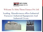 Hot Air Oven Manufacturers In India (1)