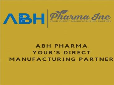 Custom Dietary Liquid Manufacturing