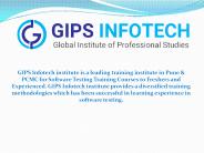 Manual Testing Course