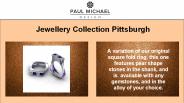 Jewellery Collection Pittsburgh