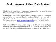 Best 14 bolt disc brake kit