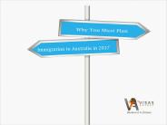 Why you must Plan Immigration to Australia in 2017