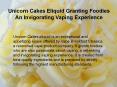 Unicorn Cakes Eliquid Granting Foodies An Invigorating Vaping Experience PowerPoint PPT Presentation